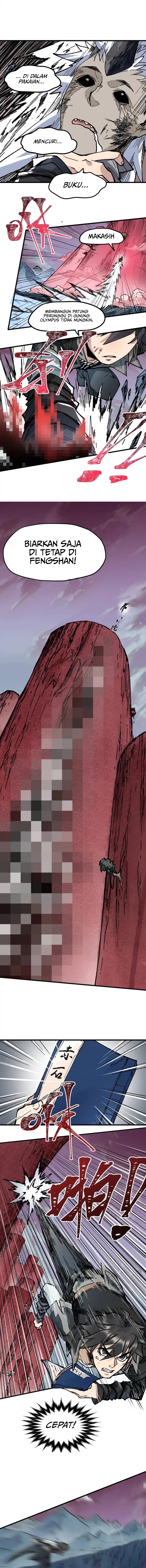 Baca The Sacred Ruins - Chapter 138 halaman 11