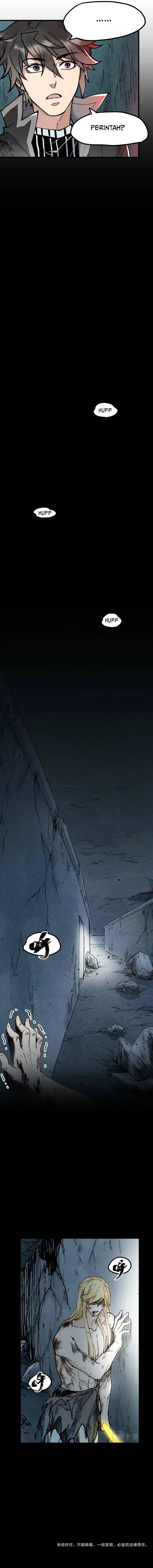 Baca The Sacred Ruins - Chapter 138 halaman 14