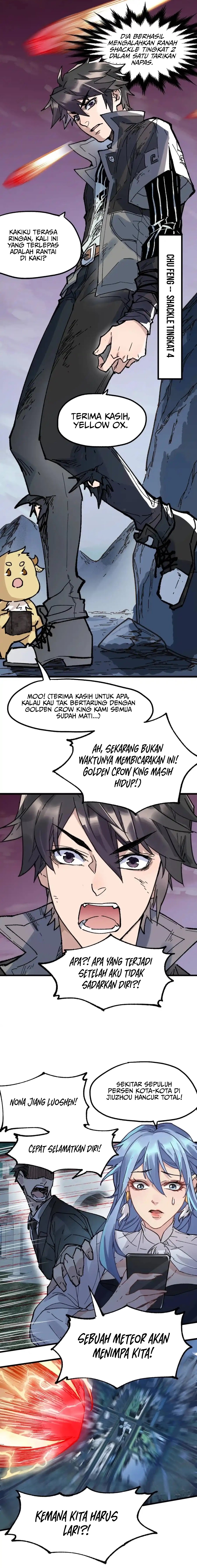 Baca The Sacred Ruins - Chapter 138 halaman 5