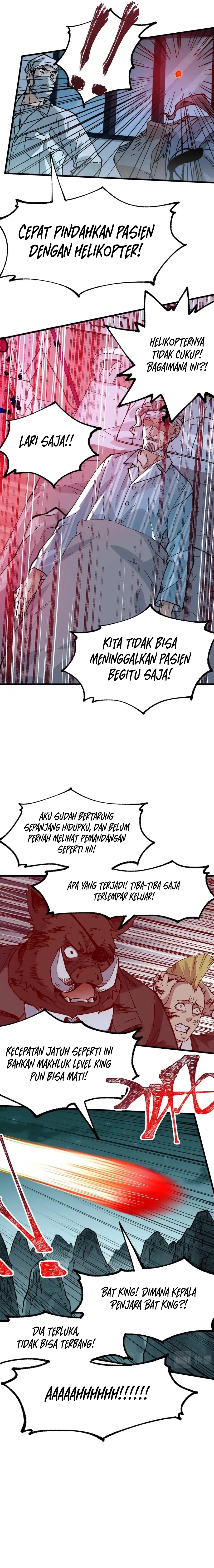 Baca The Sacred Ruins - Chapter 138 halaman 6