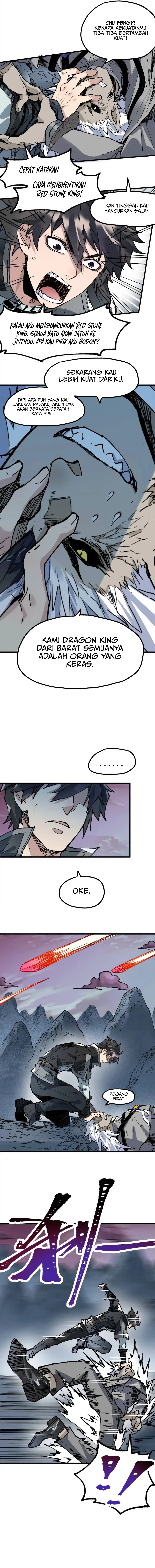 Baca The Sacred Ruins - Chapter 138 halaman 8