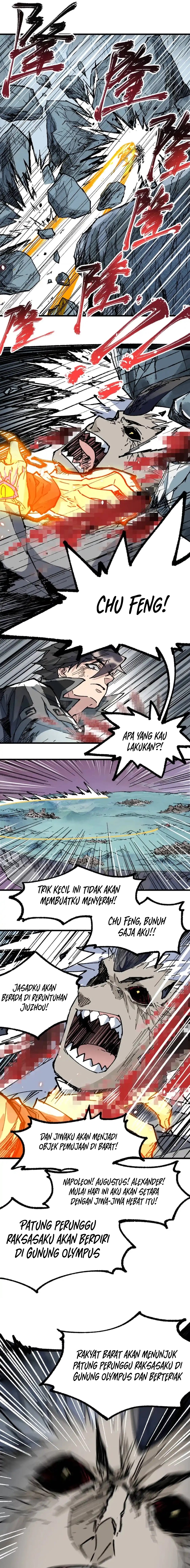 Baca The Sacred Ruins - Chapter 138 halaman 9
