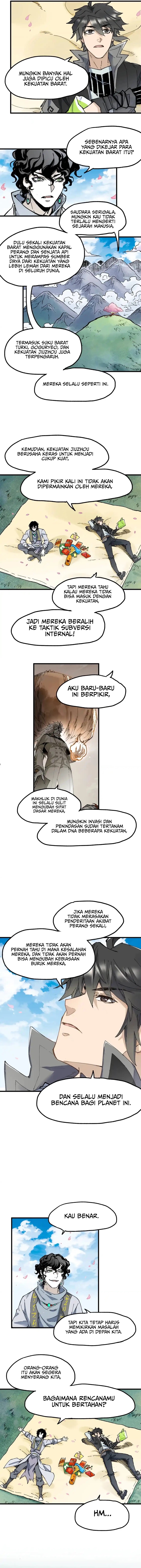 Baca The Sacred Ruins - Chapter 139 halaman 10