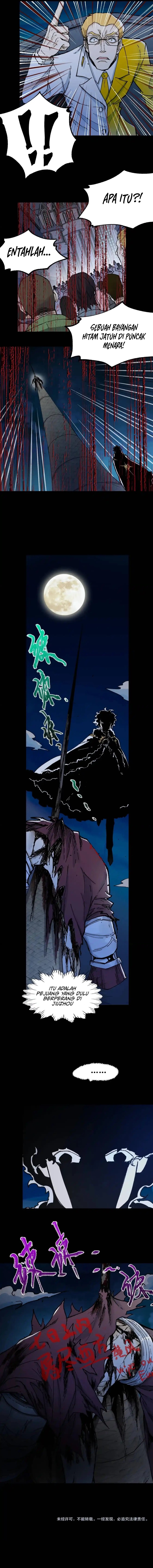 Baca The Sacred Ruins - Chapter 139 halaman 13