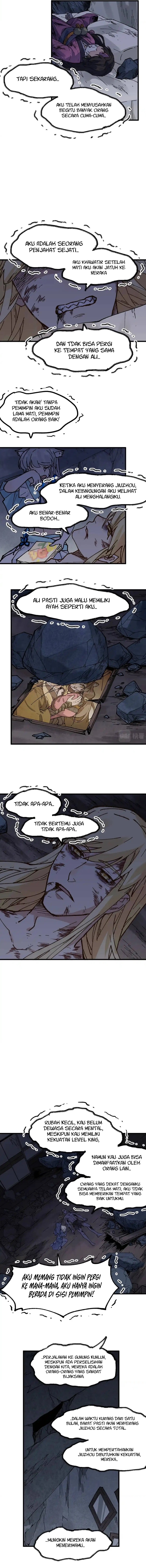 Baca The Sacred Ruins - Chapter 139 halaman 4