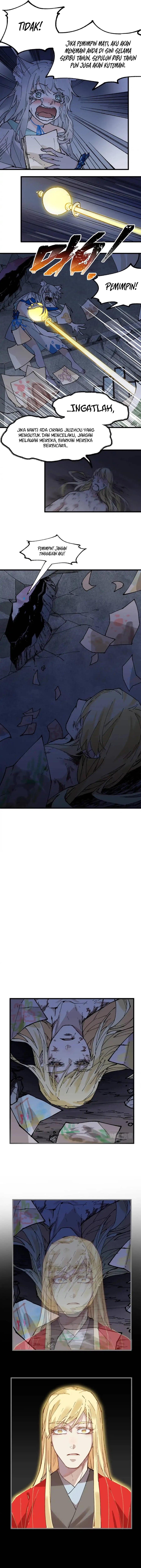Baca The Sacred Ruins - Chapter 139 halaman 5