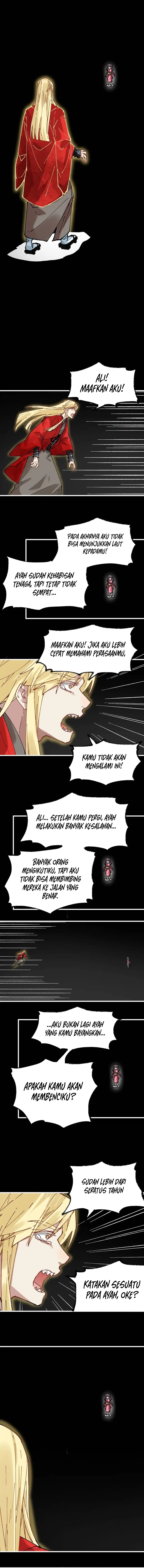 Baca The Sacred Ruins - Chapter 139 halaman 6