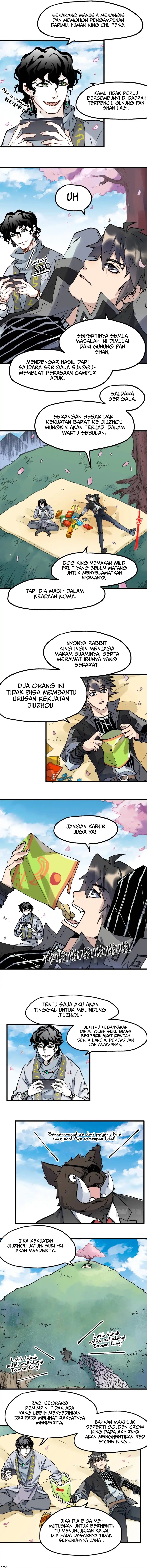 Baca The Sacred Ruins - Chapter 139 halaman 9