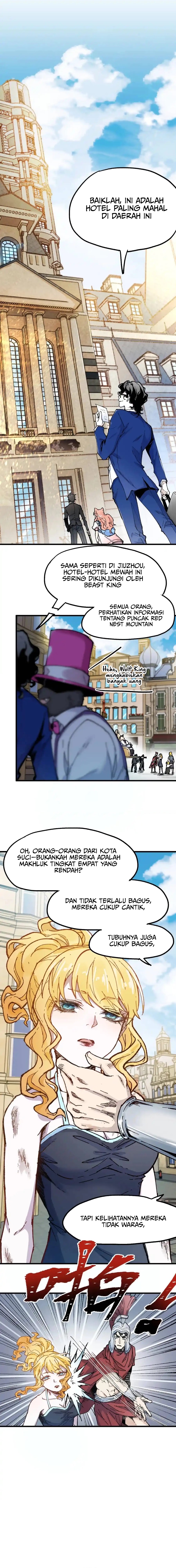 Baca The Sacred Ruins - Chapter 140 halaman 10