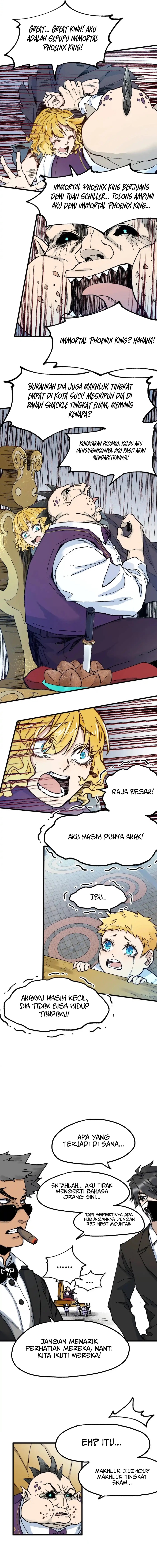 Baca The Sacred Ruins - Chapter 140 halaman 12