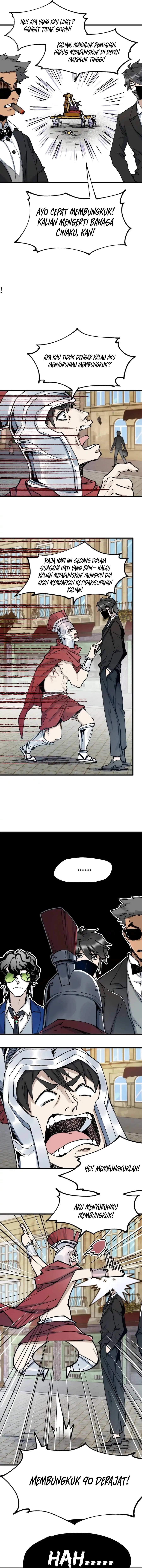 Baca The Sacred Ruins - Chapter 140 halaman 13