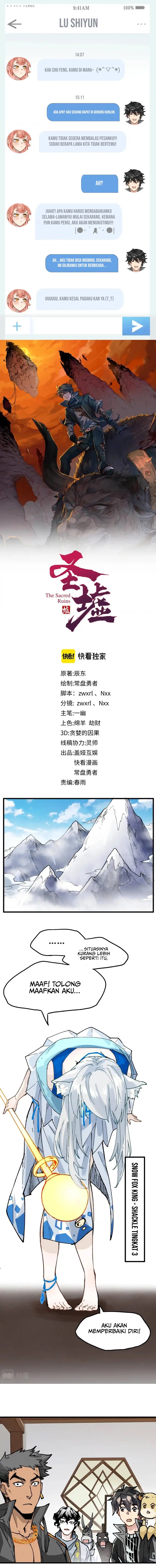 Baca The Sacred Ruins - Chapter 140 halaman 2