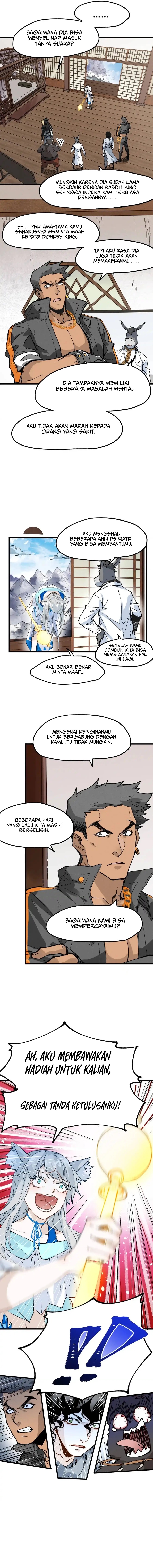 Baca The Sacred Ruins - Chapter 140 halaman 3