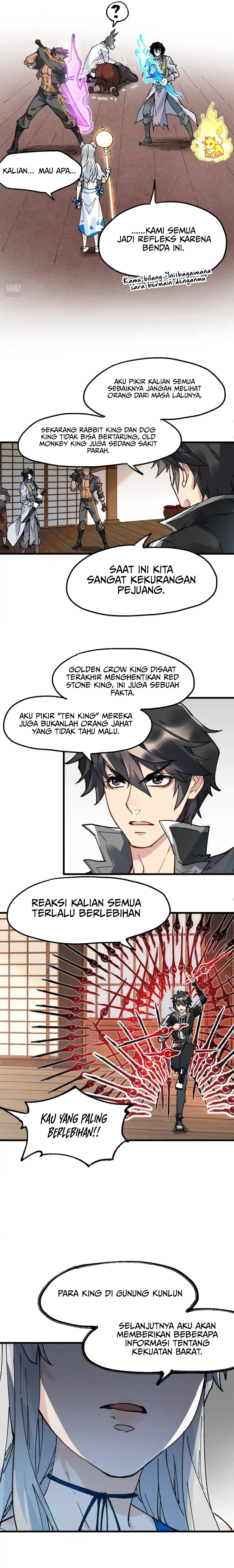 Baca The Sacred Ruins - Chapter 140 halaman 4