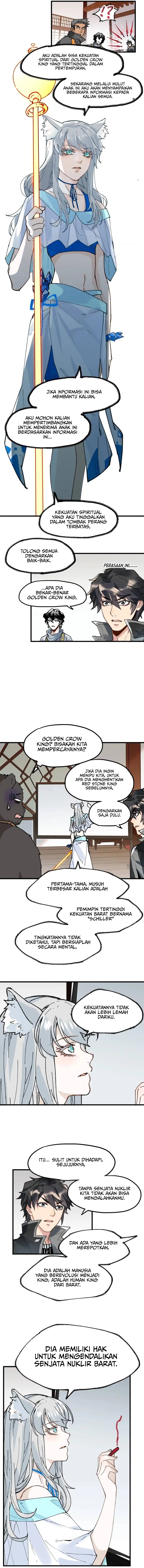Baca The Sacred Ruins - Chapter 140 halaman 5