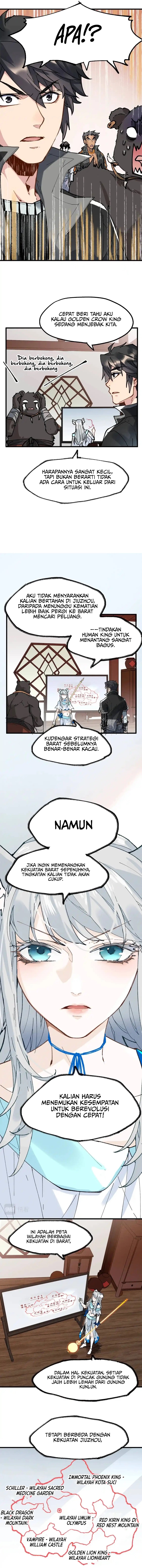 Baca The Sacred Ruins - Chapter 140 halaman 6