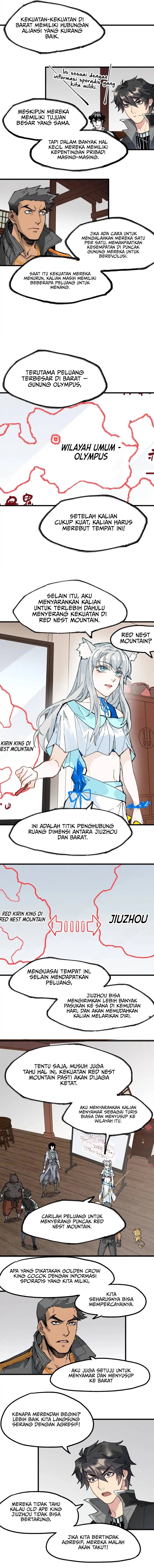 Baca The Sacred Ruins - Chapter 140 halaman 7