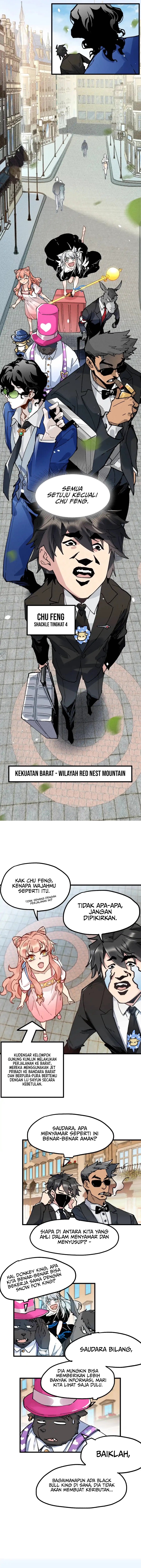 Baca The Sacred Ruins - Chapter 140 halaman 9