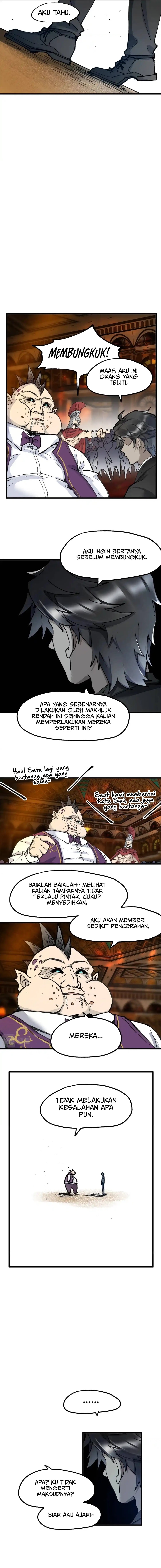 Baca The Sacred Ruins - Chapter 141 halaman 12