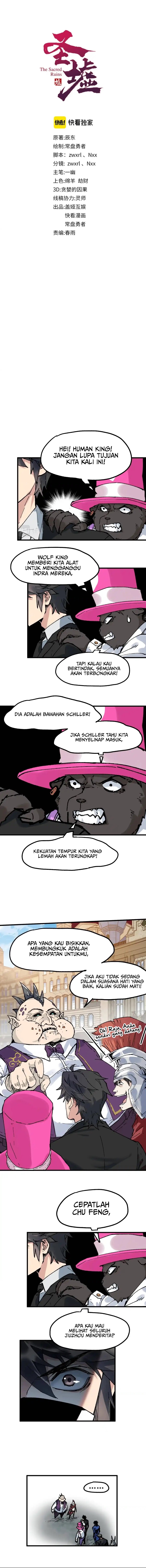 Baca The Sacred Ruins - Chapter 141 halaman 2