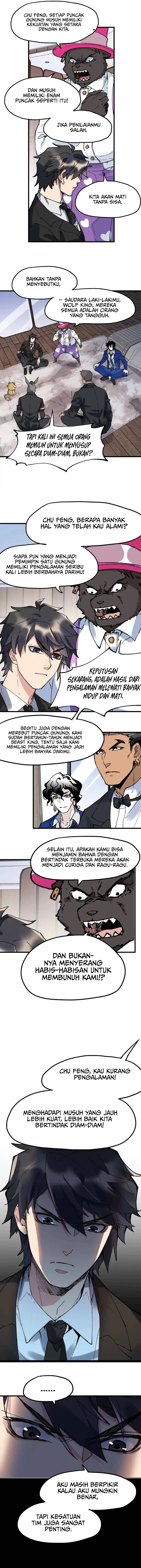 Baca The Sacred Ruins - Chapter 141 halaman 5
