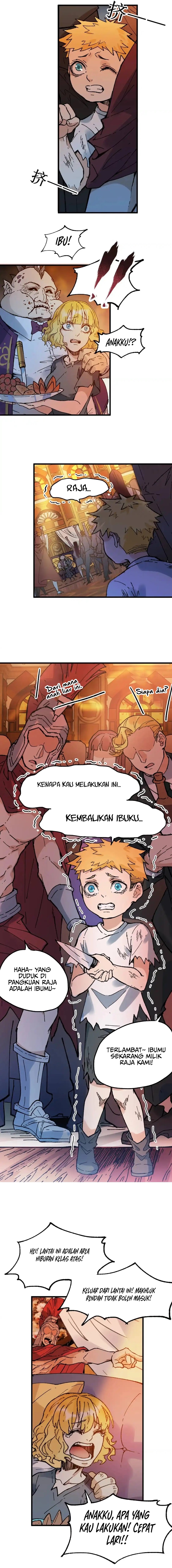 Baca The Sacred Ruins - Chapter 141 halaman 7