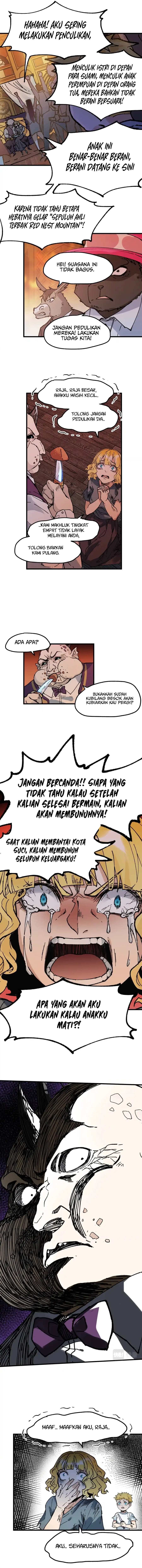 Baca The Sacred Ruins - Chapter 141 halaman 8
