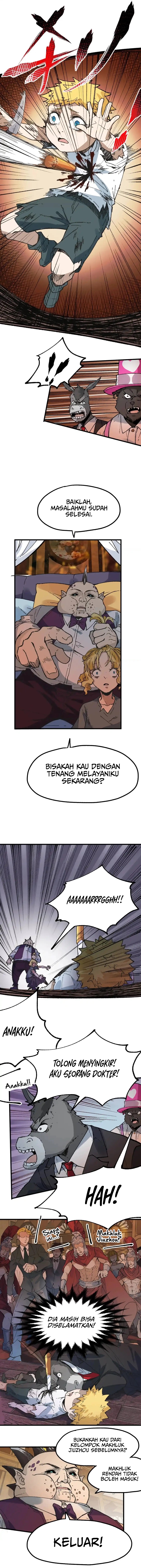 Baca The Sacred Ruins - Chapter 141 halaman 9