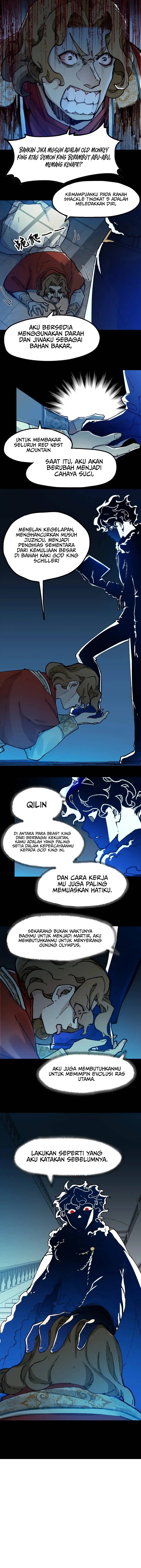 Baca The Sacred Ruins - Chapter 142 halaman 10