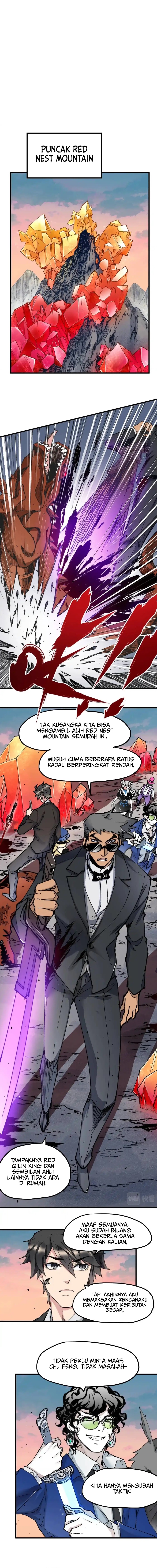 Baca The Sacred Ruins - Chapter 142 halaman 11