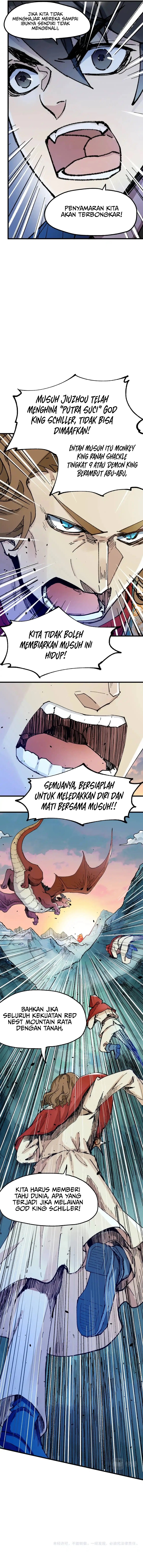 Baca The Sacred Ruins - Chapter 142 halaman 13