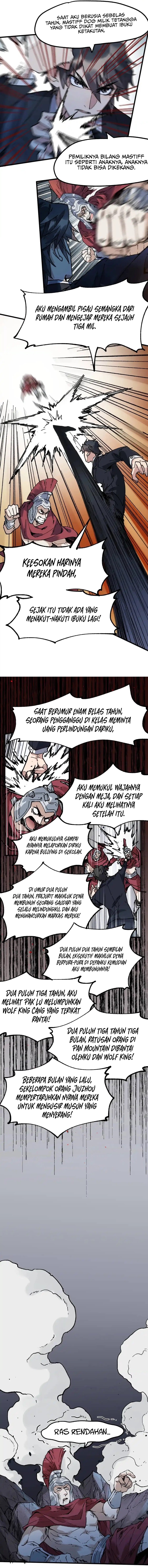 Baca The Sacred Ruins - Chapter 142 halaman 3