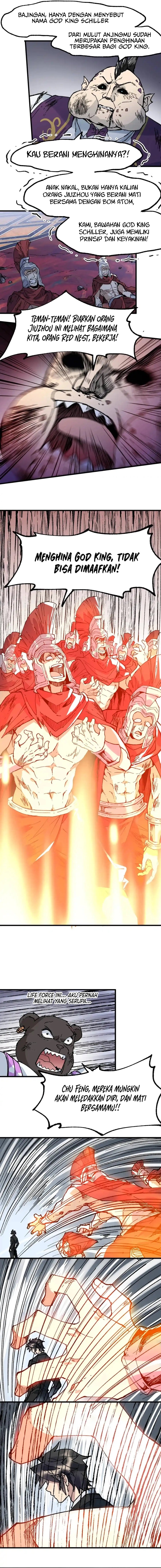 Baca The Sacred Ruins - Chapter 142 halaman 5