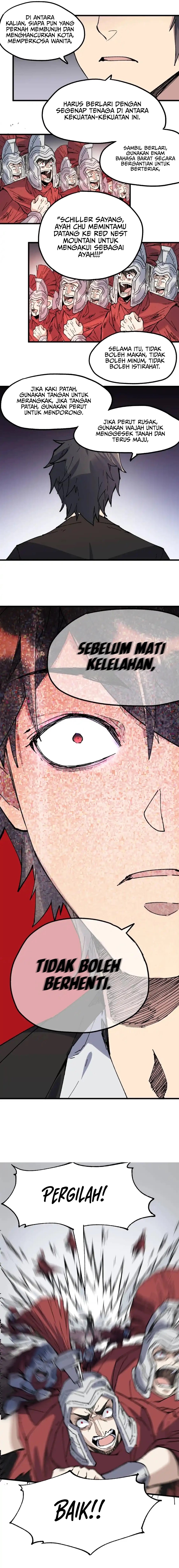 Baca The Sacred Ruins - Chapter 142 halaman 7