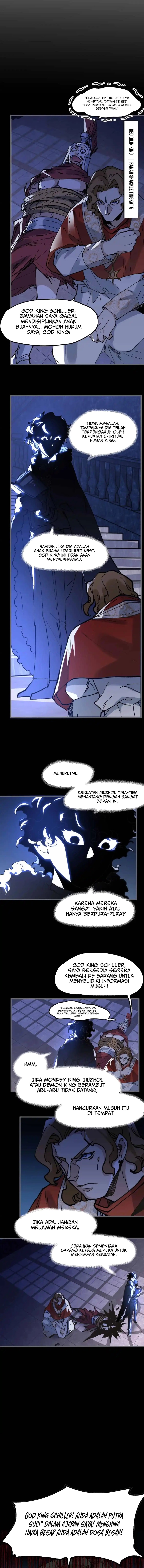Baca The Sacred Ruins - Chapter 142 halaman 9