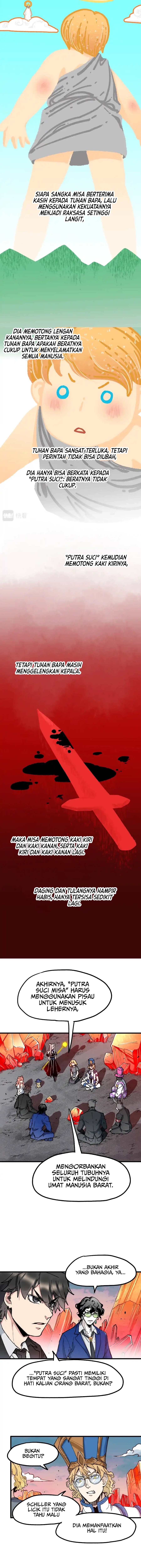 Baca The Sacred Ruins - Chapter 143 halaman 10