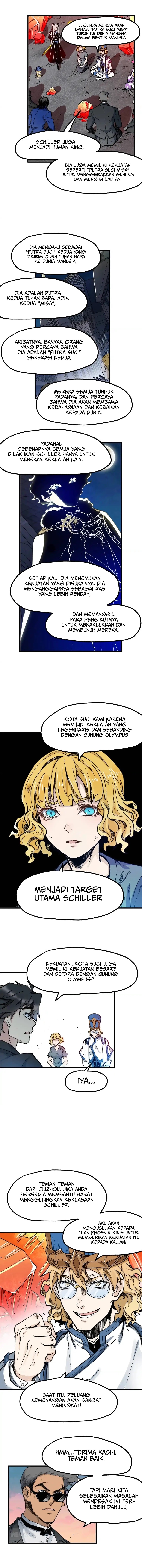 Baca The Sacred Ruins - Chapter 143 halaman 11