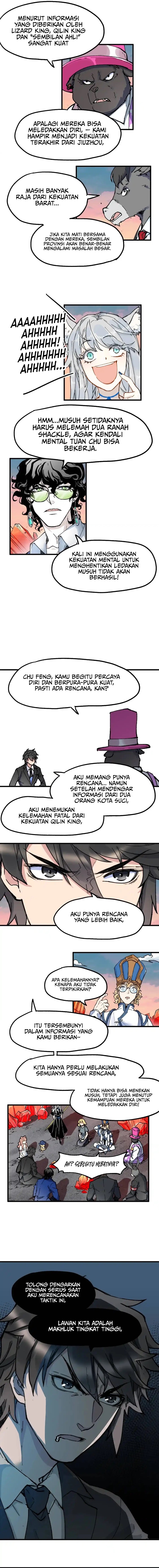 Baca The Sacred Ruins - Chapter 143 halaman 12