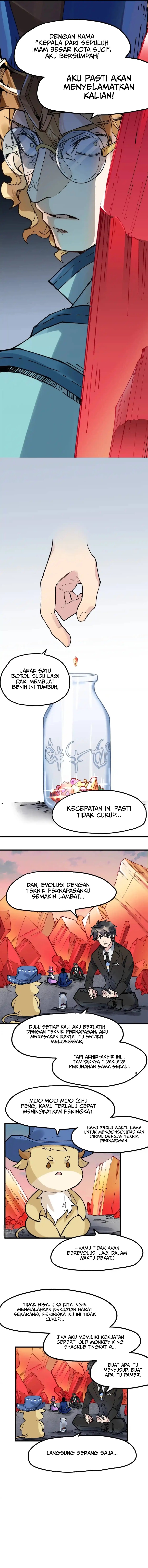 Baca The Sacred Ruins - Chapter 143 halaman 3