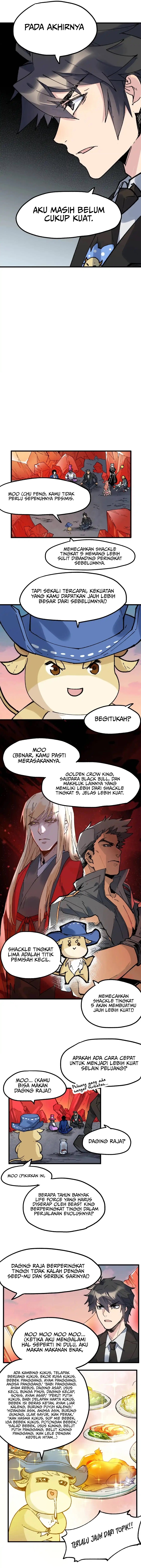 Baca The Sacred Ruins - Chapter 143 halaman 4
