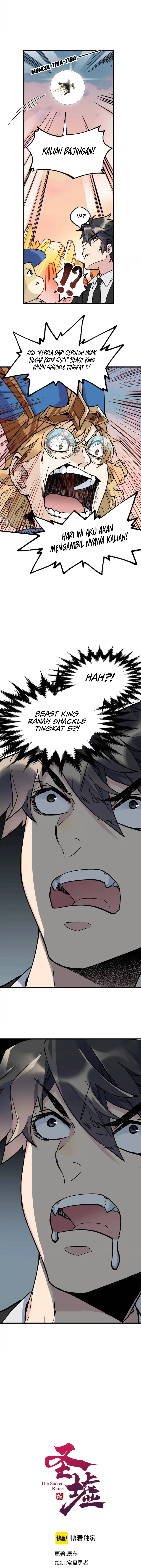 Baca The Sacred Ruins - Chapter 143 halaman 5