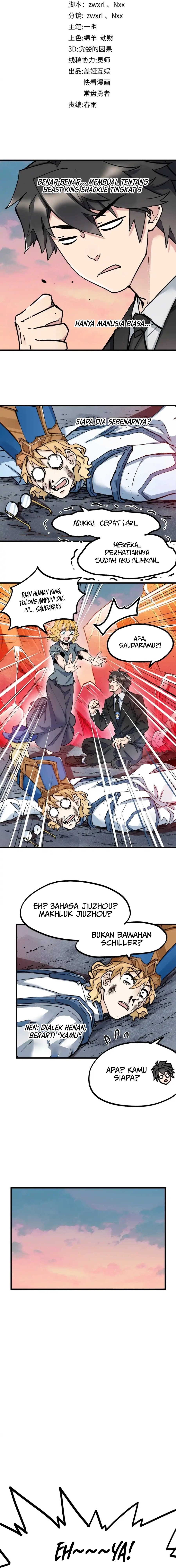 Baca The Sacred Ruins - Chapter 143 halaman 6