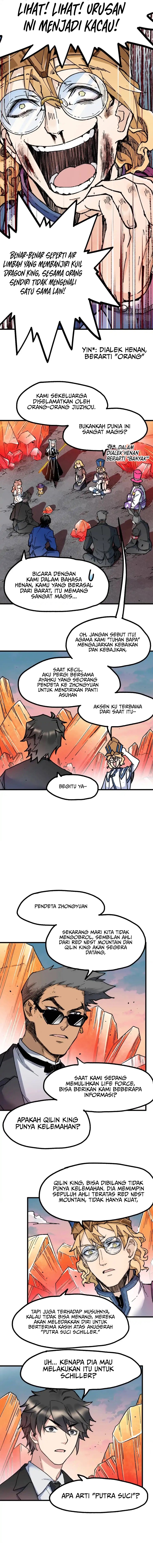 Baca The Sacred Ruins - Chapter 143 halaman 7