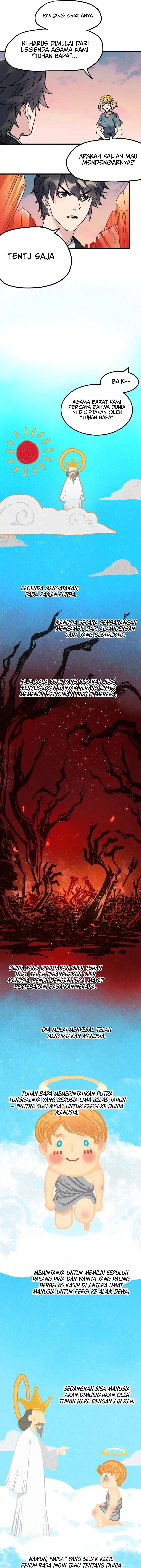 Baca The Sacred Ruins - Chapter 143 halaman 8
