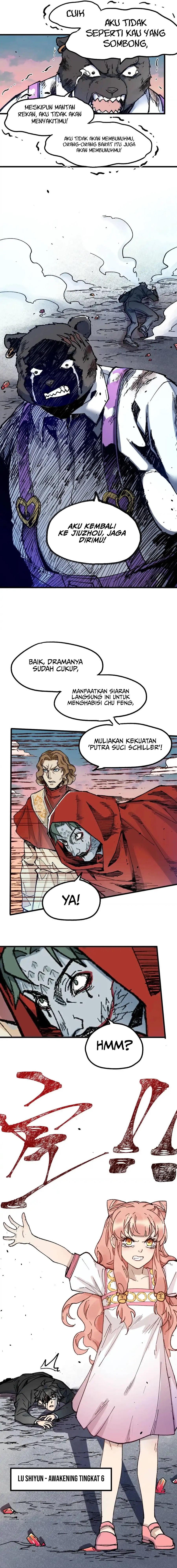 Baca The Sacred Ruins - Chapter 144 halaman 14