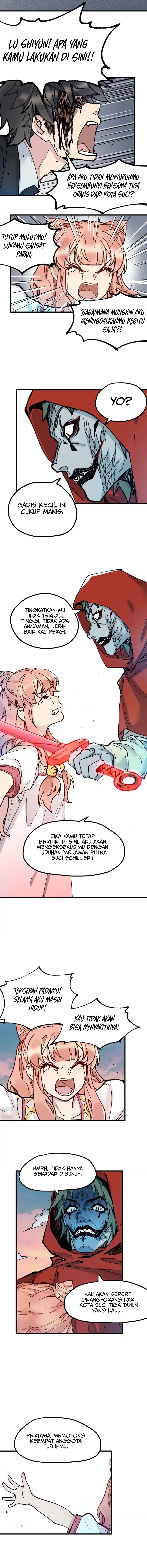 Baca The Sacred Ruins - Chapter 144 halaman 15