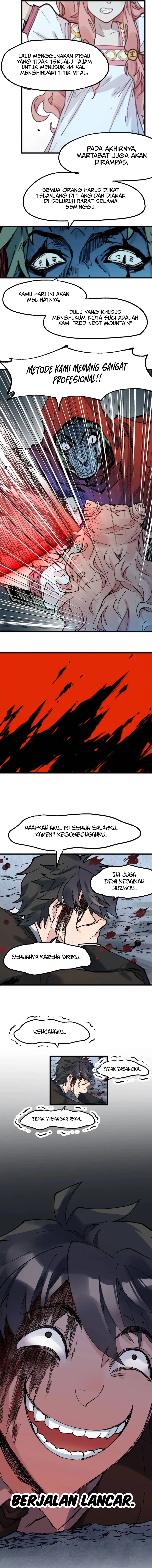 Baca The Sacred Ruins - Chapter 144 halaman 16