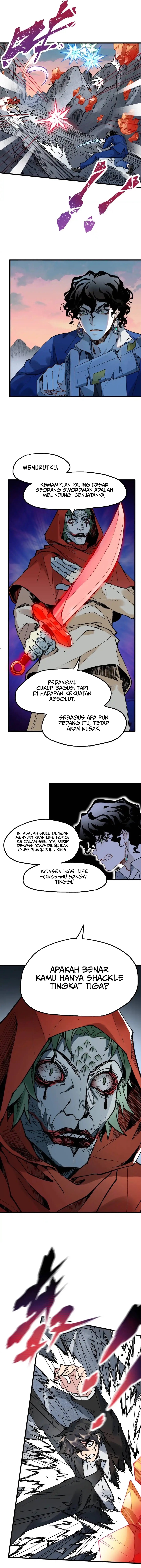Baca The Sacred Ruins - Chapter 144 halaman 4