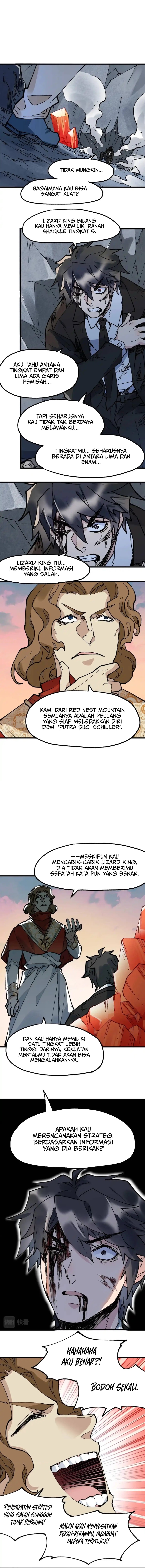 Baca The Sacred Ruins - Chapter 144 halaman 5