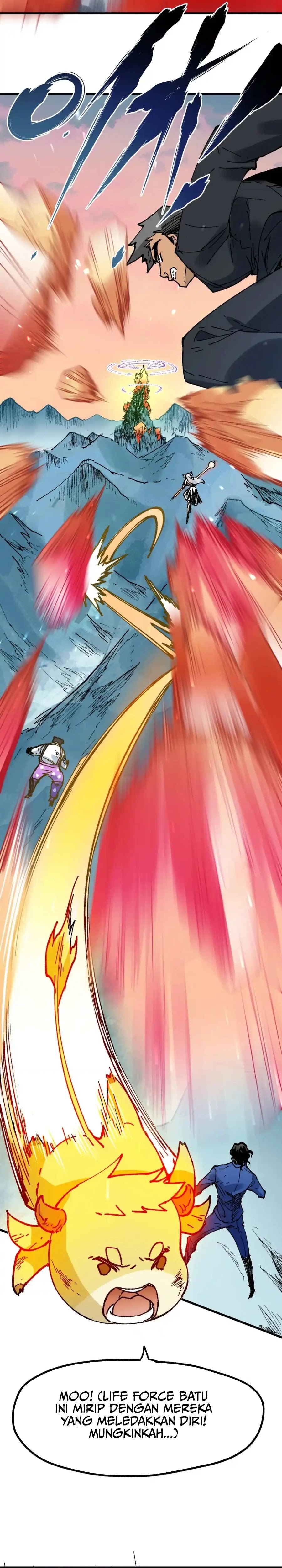 Baca The Sacred Ruins - Chapter 144 halaman 8